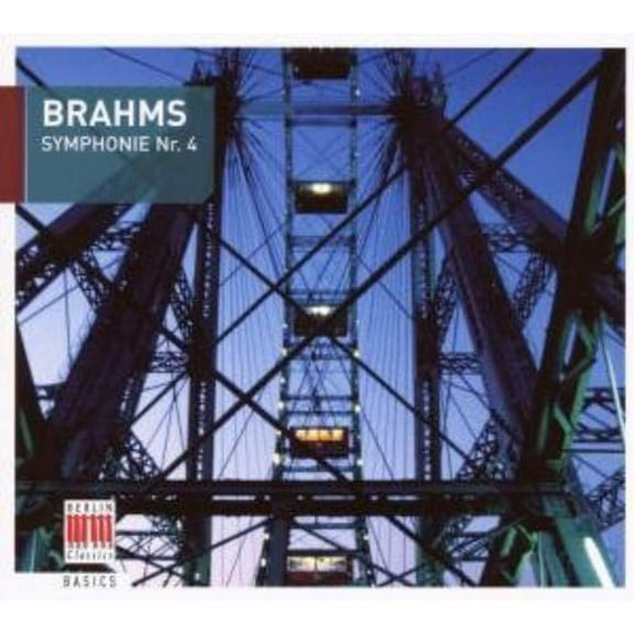J. Brahms - Symphony No. 4 - Music & Performance - CD