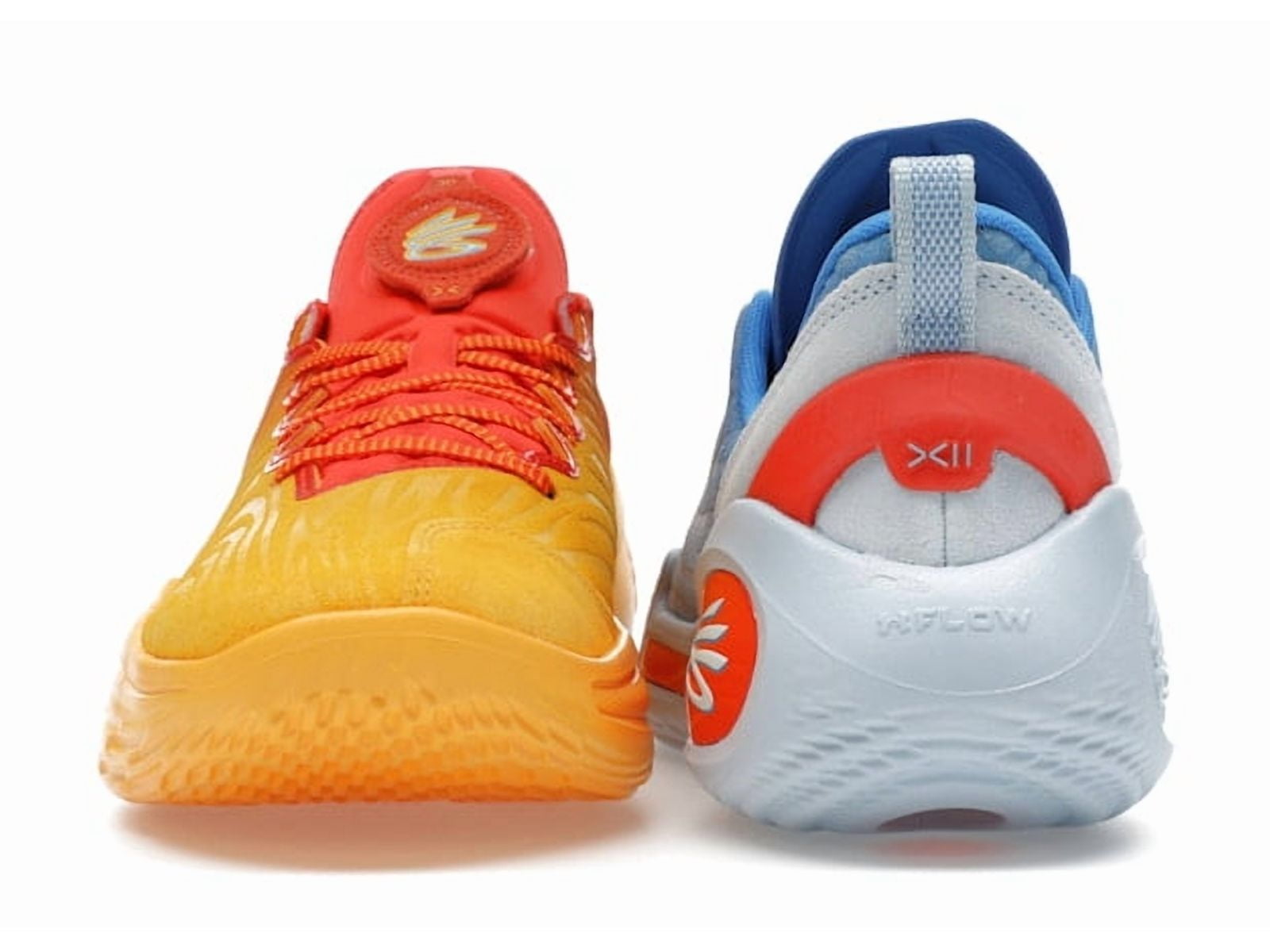 カリー12（CURRY 12　WHAT THE BAY） Curry 12 'What The Bay' Unisex Basketball Shoes | Under Armour