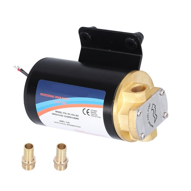 Oil Change Pump Extractor,Electric Oil Pump Gear Micro Diesel Pump