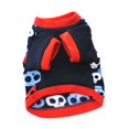 thumbnail image 2 of Groomer Christmas Pet Dog Clothes Coat Winter Cute Leopard Dot Pet Pullover Shirt, 2 of 5