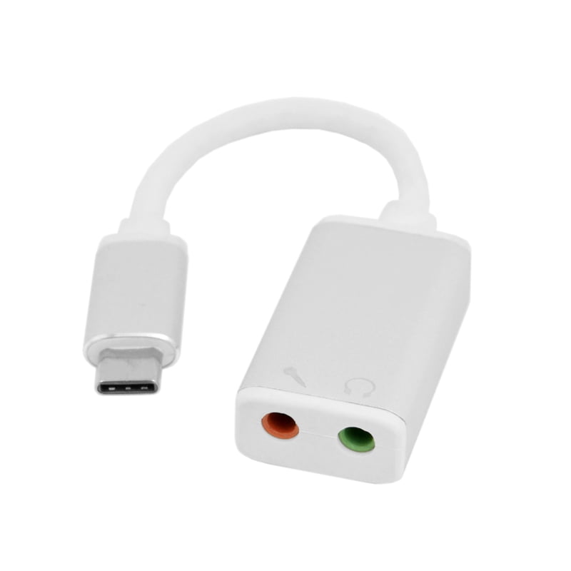 headphone microphone to usb