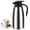 Silver, variant on 68oz Thermal Coffee Carafe, Stainless Steel Vacuum Insulated Coffee Thermos for Hot and Cold Beverage (Silver）