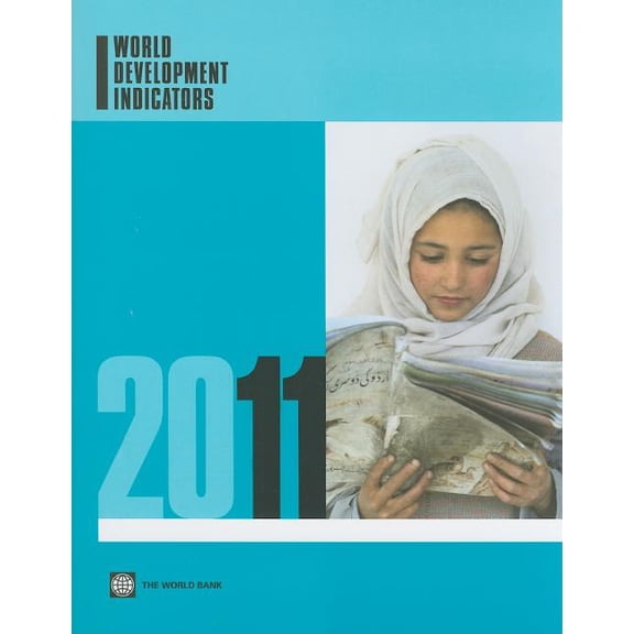 World Development Indicators: World Development Indicators 2011 (Paperback)