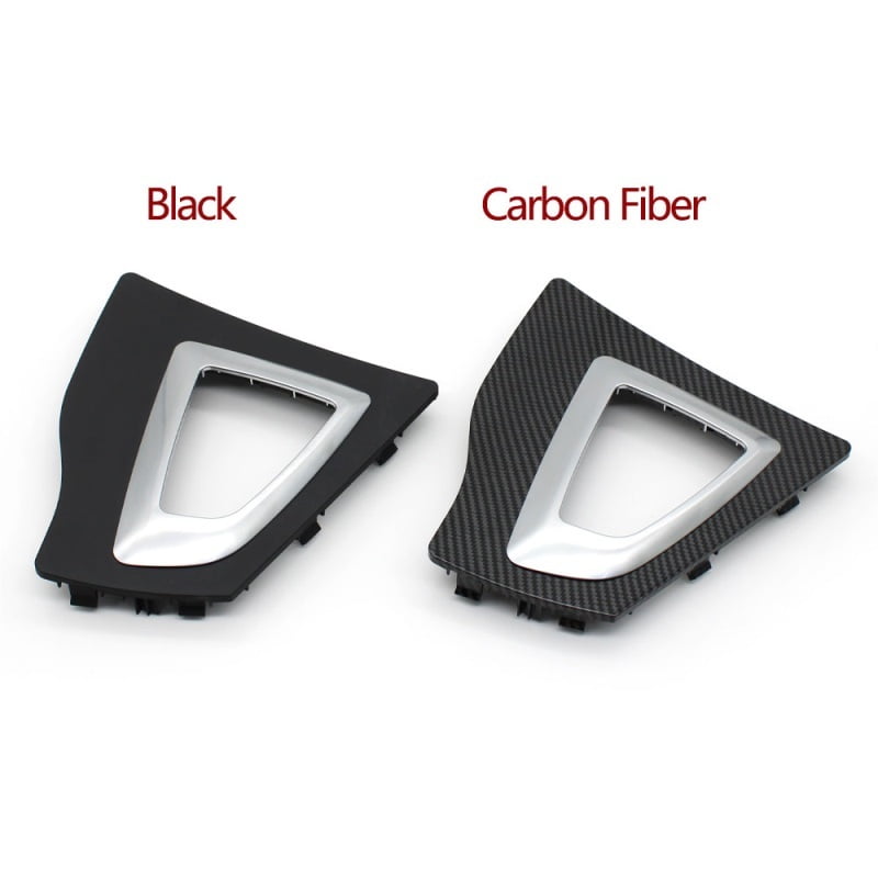 RHD Car Gear Shift Selector Cover Transmission Shifter Bezel Trim For BMW 3 4 Series F30-F36 51169234132