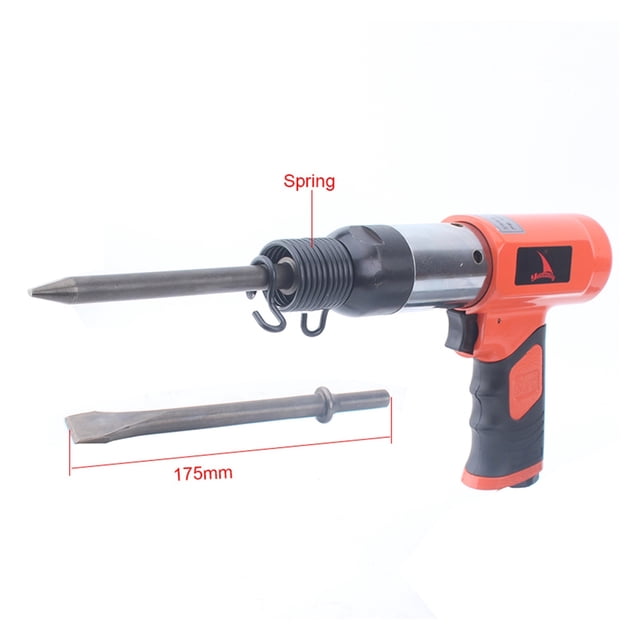 Self-lock Pneumatic Hammer Set Air Hammer Sewing Hammer Kit ,Maximum Power