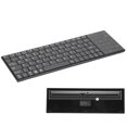 thumbnail image 3 of Touchpad Key Board, Teclado Inalámbrico 88 Teclas Better Control Compatibilidad de ABS 10M Dura para El Hogar, 3 of 7