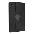 thumbnail image 1 of Case For Samsung Galaxy Tab A9 Plus 11” Tablet Cover for Samsung Tab A9 SM-X210/X215/X216/X218 360 Degree Rotating Leather Cover black Tab A9 Plus 11 inch, 1 of 6