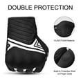 Picture of INBIKE Breathable Mesh Motorcycle Gloves Touchscreen with TPR Palm Pad ...