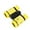 Yellow, variant on Kayannuo Binoculars for Kids - Small, Compact, Shock-Resistant Toy Binoculars - Learning & Nature Exploration Toys for 4+ Year Old Girls and Boys Binoculars for Kids