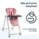 thumbnail image 2 of Silla Periquera Bebesit EasyFeed Arnés 5 Puntos Bandeja Ajustable, 2 of 7
