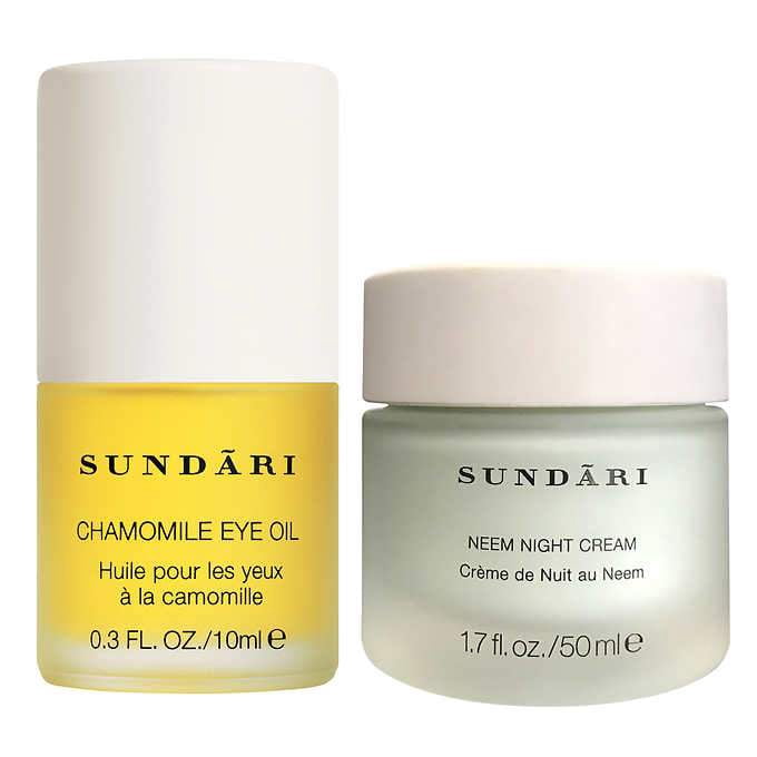 sundari night cream