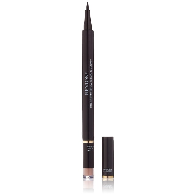 Marcador de cejas y polvo iluminador Revlon ColorStay