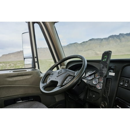 weBoost - Drive Sleek OTR Vehicle Cell Phone Signal Booster Kit for Single User in Semi Trucks and Overland Vehicles