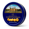 thumbnail image 4 of Heavenly Bites Danish Butter Cookies - Gift Metal Tin - 32 oz - Holiday Sweet Snack, 4 of 6