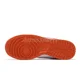 thumbnail image 5 of Nike Dunk Low Retro Cosmic Clay Men Casual Lifestyle Shoes Sneakers DV0833-114, 5 of 6