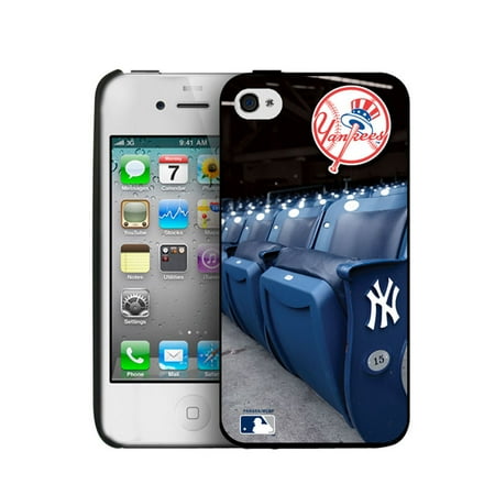 Pangea MLB New York Yankees Hard Shell 2 iPhone 4/