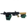 thumbnail image 3 of Front And Rear Support Rifle Sandbag Without Sand Shotgun Accessories, 3 of 5