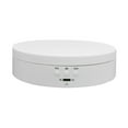 thumbnail image 1 of Visland Motorized Turntable Adjustable Speed USB/Battery Powered 138mm 360 Degree Electric Rotating Stand for Jewelry, 1 of 8