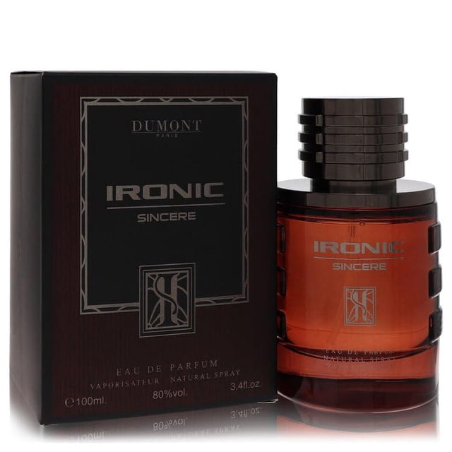 Perfume Dumont Ironic Sincere, Eau de Parfum para mujer, 100 ml