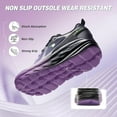 thumbnail image 7 of Women's Orthopedic Diabetic Wide Running Shoes: Comfortable Casual Arch Support Plantar Fasciitis Sports Sneakers, High Arch Orthotic Work Tennis Walking Shoes for Foot and Heel Pain Relief, 7 of 7