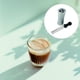 thumbnail image 3 of Distribuidor de sabotaje estilo soporte, agitador , herramientas de espresso para restaurante, cafetería, , Plata Tipo 6-Plata perfecl Manipulación de café, 3 of 7