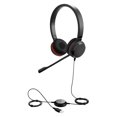 thumbnail image 2 of Headsets Jabra Evolve 30 II Duo Negro, 2 of 4