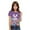 C-Multicolor, variant on Jinhomg Bunny T Shirts for Girl Oversized Comfy Short Sleeve Crew Neck Tees Lightweight Casual Easter Day Tops Toddler Kids 2025 Holiday Outfits Sales Today Multicolor 9 Years