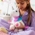 thumbnail image 3 of My Little Pony Retro Plush - Glory, 3 of 6
