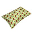 thumbnail image 2 of Fotbe Avocado Pillow Cases - Envelope Closure - Luxury, Extra Soft, Cooling Pillow Covers - Wrinkle, Fade, Stain Resistant-20"x30", 2 of 8