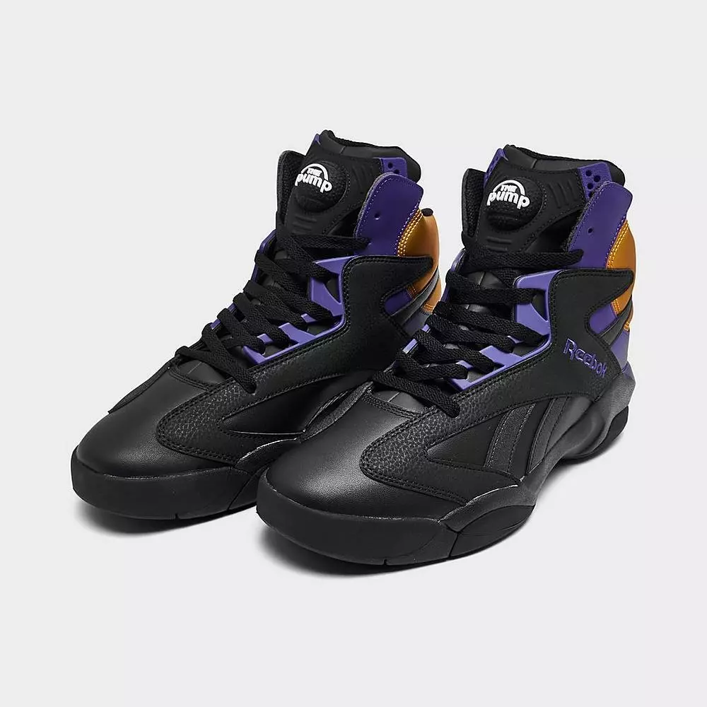 シューズ(男性用) Reebok SHAQ ATTAQ  US12 JP30cm Amazon.com | Reebok Men's Shaq Attaq Retro Basketball Shoes