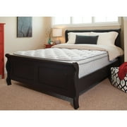 Denver Mattress RV Collection Rest Easy Supreme Latex Mattress, 11" Deep