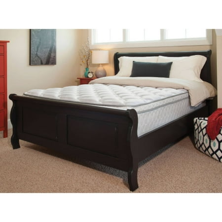 Denver Mattress RV Collection Rest Easy Supreme Latex Mattress, 11" Deep