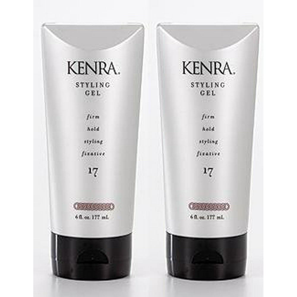 Kenra - Kenra Styling Gel 6 oz. Pack of 2 - Walmart.com - Walmart.com