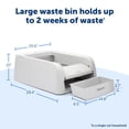 thumbnail image 5 of PetSafe ScoopFree Clumping Self-Cleaning Litter Box for Clumping Litter – Superior Odor Control For Single and Multi-Cat Households, 5 of 5