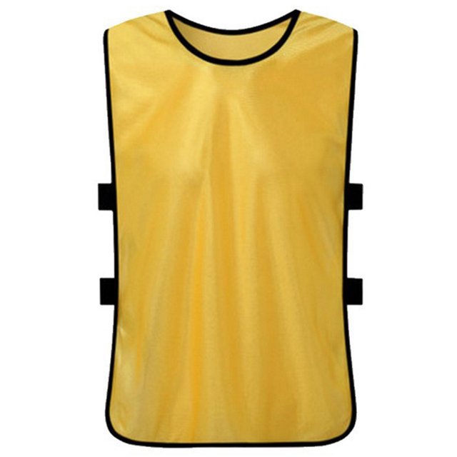 Sports Football Training Vest for Kid Breathable Quick Dry Basketball Sportswear