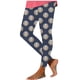 thumbnail image 1 of Gibobby Pantimedias yoga Dama Leggings informales con estampado béisbol para mujer, pantalones informales con cintura elástica, pantalones chándal（Azul marino， S), 1 of 4