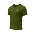 thumbnail image 3 of Playera Deportiva Wilson para Hombre Polyspun Color Verde O Talla G, 3 of 4