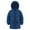 WZCoat24292, variant on HILEELANG Toddler Boy Girl Winter Puffer Jackets Coats Christmas Red Hooded Light Weight Warm Padded Outerwear 2-3 Years