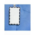 thumbnail image 5 of Card Display Holder Keychain Acrylic Transparent Designs For Students Protecting And Organizing Your Important Cards, 5 of 11