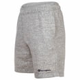thumbnail image 4 of Champion Pantalones cortos de chándal para hombre - bermudas, cortos, logotipo pequeño, lisos Gris claro
 M (Medium), 4 of 4