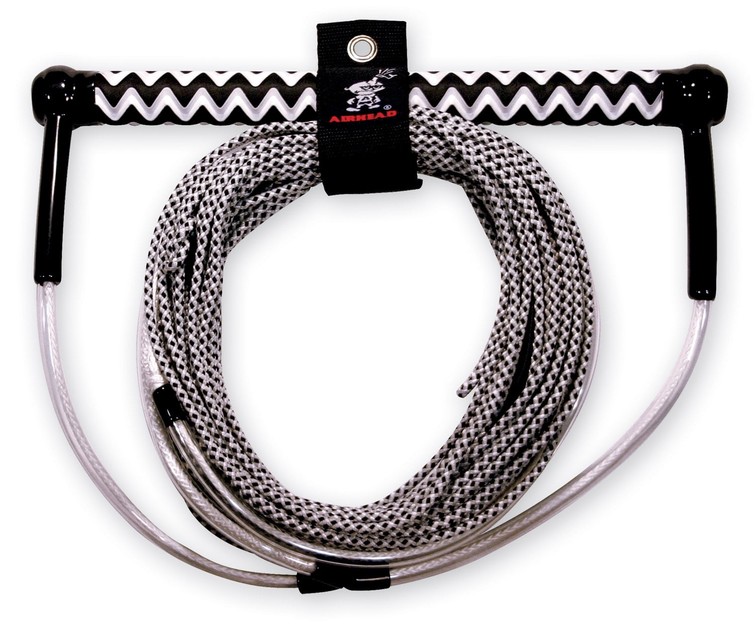 AIRHEAD DYNA-CORE WAKEBOARD ROPE 3 SECTION 70FT 