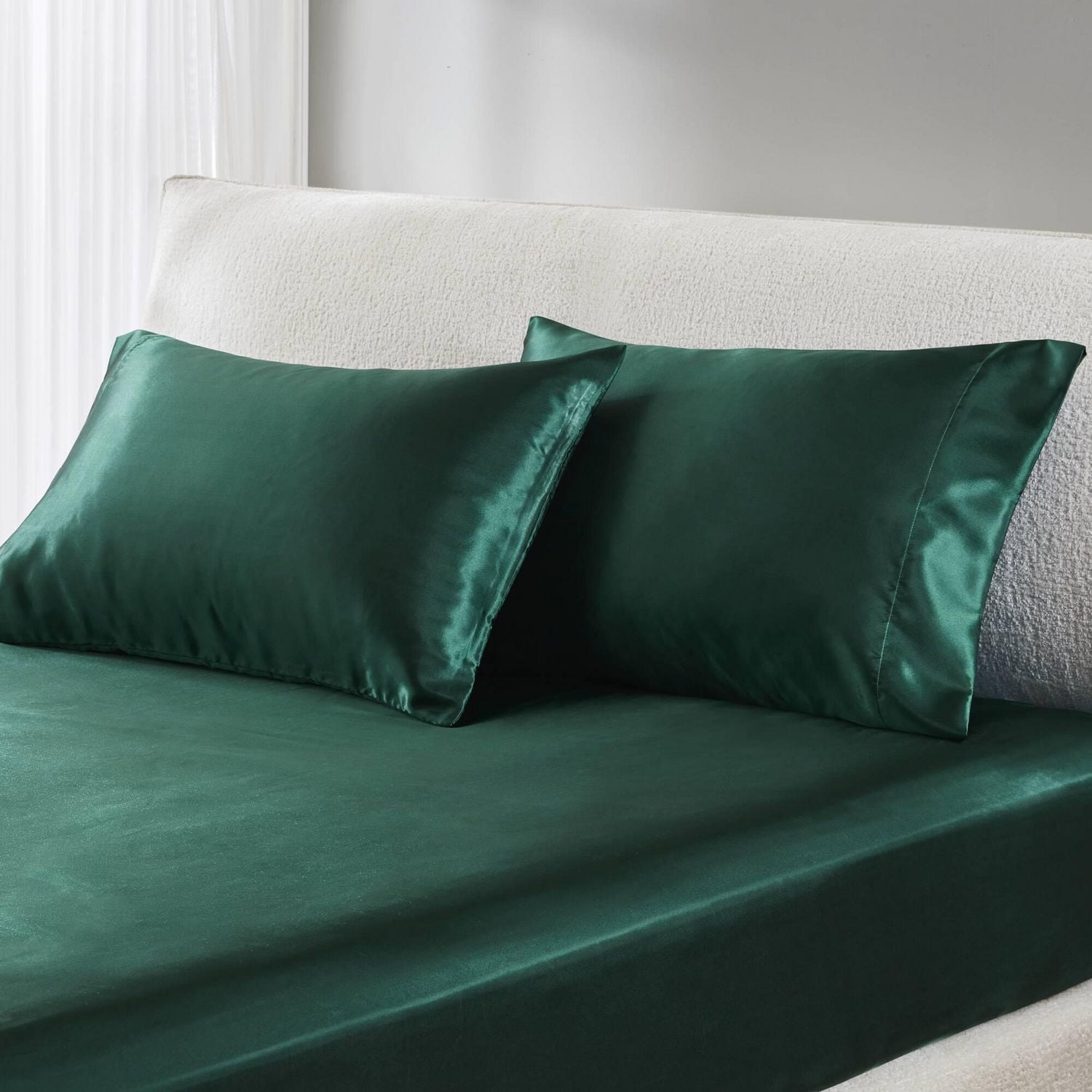 Madison Park Essentials Satin Sheet Set