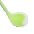thumbnail image 5 of 11.4 Inch Silicone Soup Ladle Spoon Restaurant Kitchen Scoop Utensil Cooking Supplies Green, 5 of 7