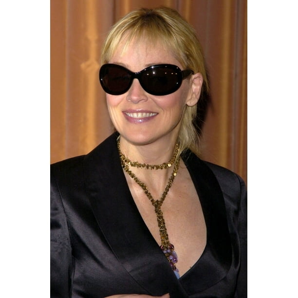 Sharon Stone At Arrivals For 3Rd Annual Hollywood Bag Lady Lupus