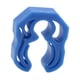 thumbnail image 5 of Clip de liberación rápida para tubo de buceo, gancho para manómetro, regulador ligero y reutilizable Azul, 5 of 9