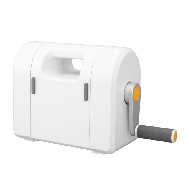 Mini Die Cutting and Embossing Machine, Die Cutting Embossing Machine Creative DIY Improve Concentration Diverse Pattern for Home