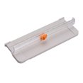 thumbnail image 1 of JIELISI A5 Mini Portable Paper Trimmer Paper Cutter Cutting Machine 9 Inch Cutting Length for Craft Paper Card Photo Laminated Paper Scrapbook, 1 of 8