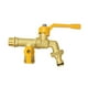 thumbnail image 2 of Grifo de cocina universal para lavadora con caños para exterior 1 boquilla, 2 of 9
