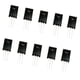 thumbnail image 1 of Transistor Del De Del MOSFET De 10PCS 2A 600V TO-220F 2N60 Del Poder Del N-Canal Yotijar Transistor de efecto de campo MOSFET, 1 of 9