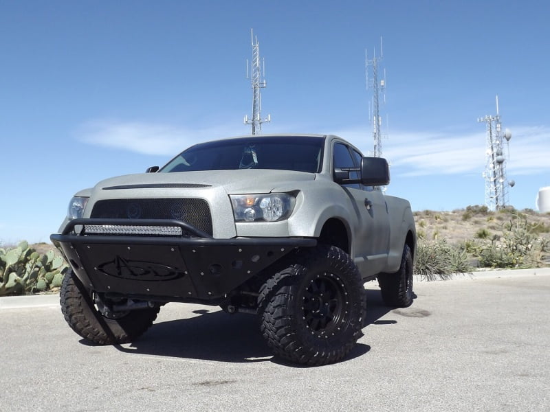 Addictive Desert Designs 07-13 Toyota Tundra Stealth Front Bumper